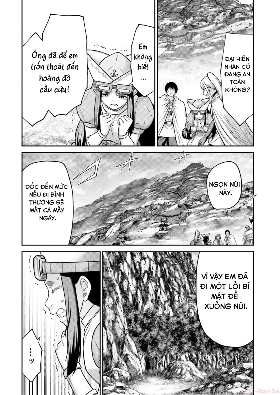 Buta No Fukushuu Chap 22 - Next Chap 21