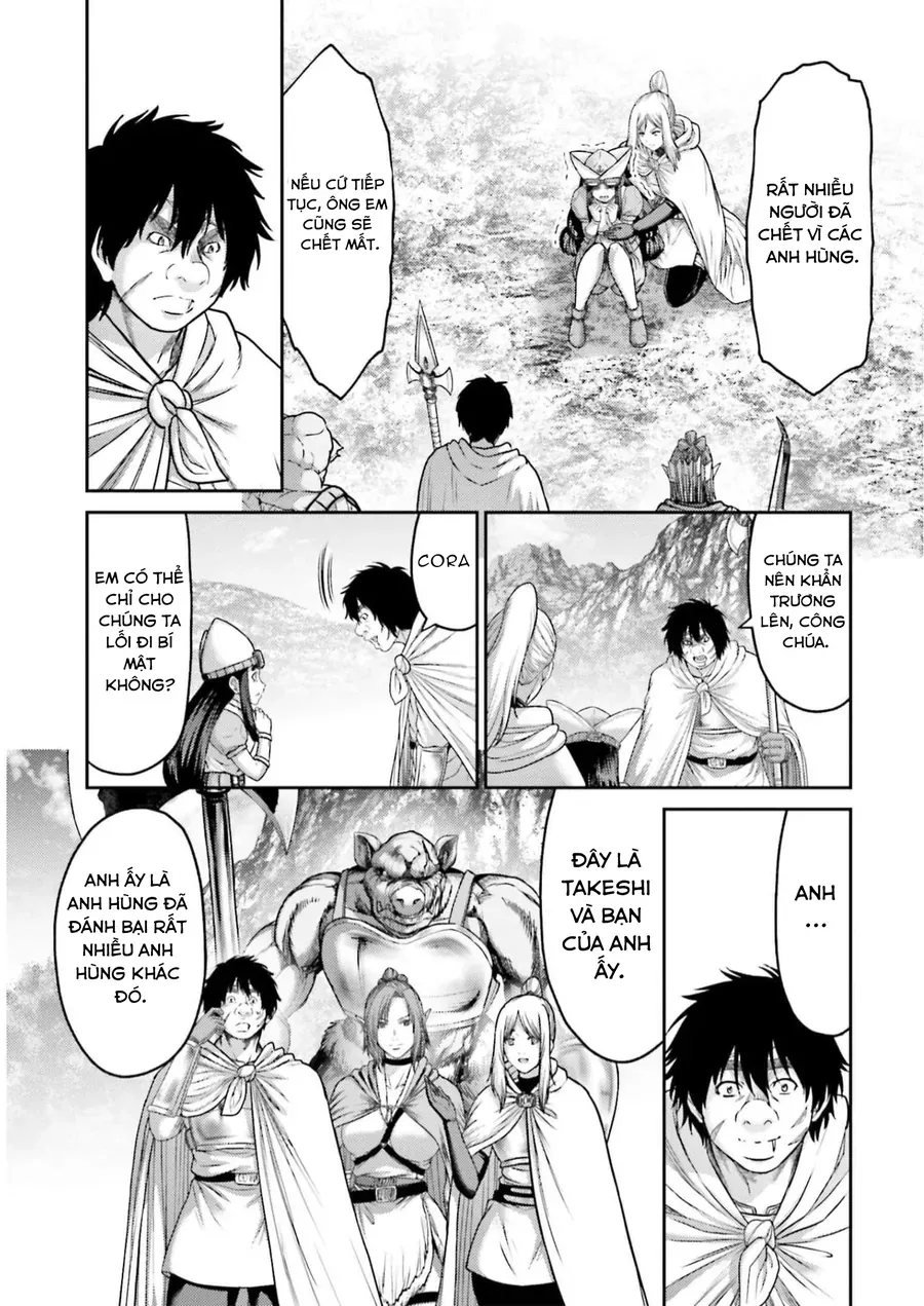 Buta No Fukushuu Chap 22 - Next Chap 21