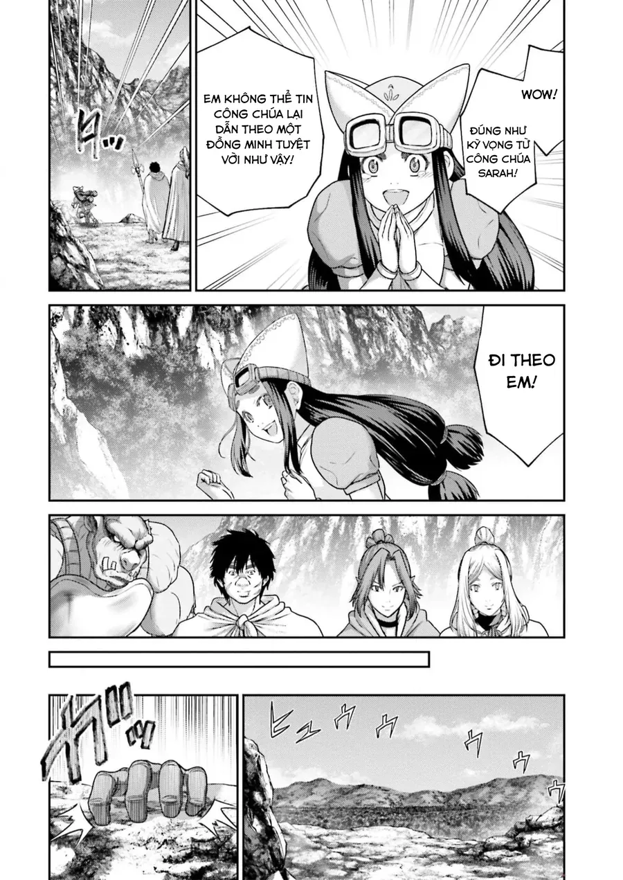 Buta No Fukushuu Chap 22 - Next Chap 21