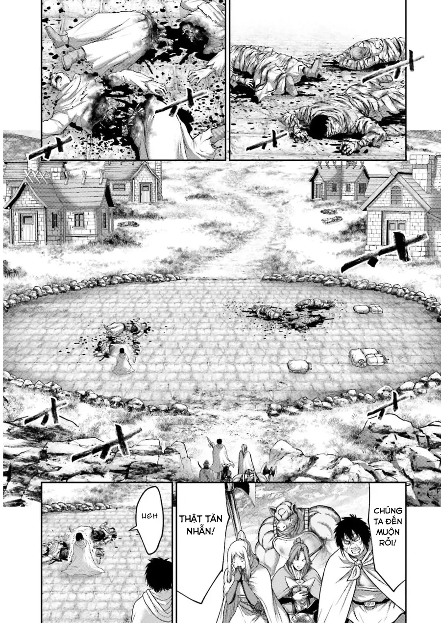 Buta No Fukushuu Chap 22 - Next Chap 21