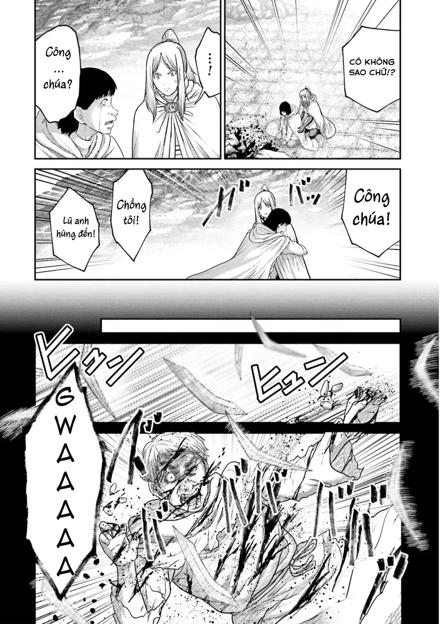 Buta No Fukushuu Chap 22 - Next Chap 21