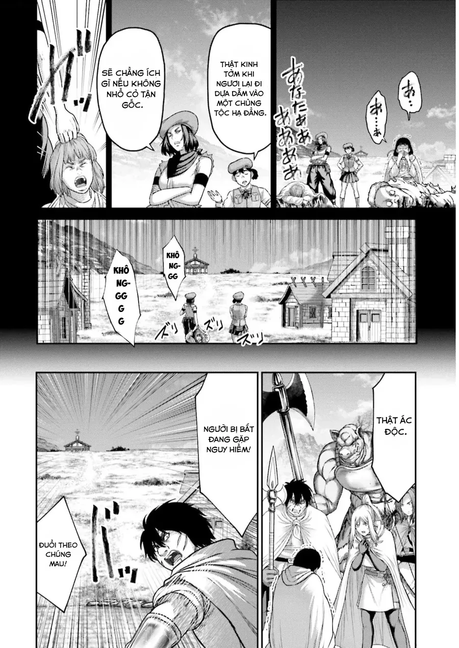 Buta No Fukushuu Chap 22 - Next Chap 21