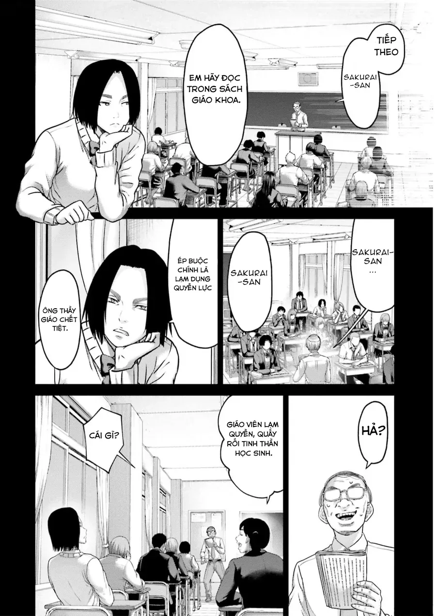 Buta No Fukushuu Chap 22 - Next Chap 21