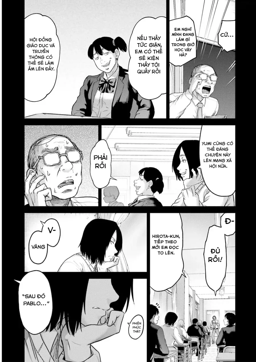 Buta No Fukushuu Chap 22 - Next Chap 21