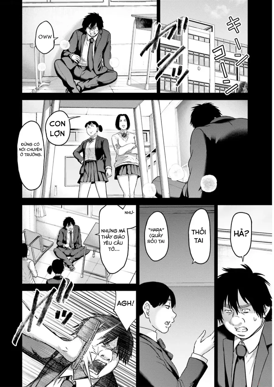 Buta No Fukushuu Chap 22 - Next Chap 21