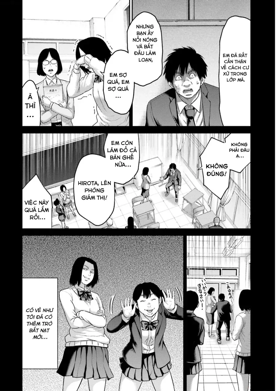 Buta No Fukushuu Chap 22 - Next Chap 21