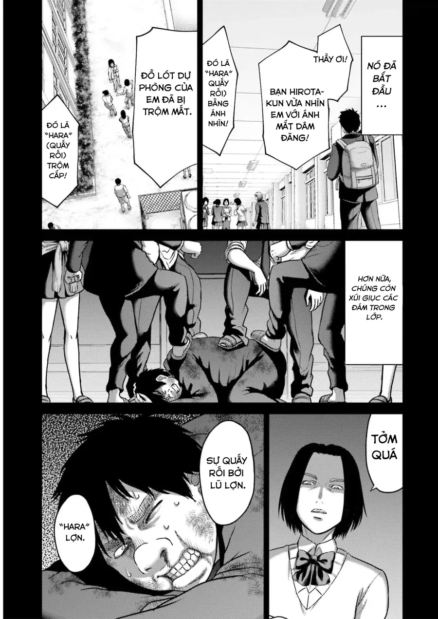 Buta No Fukushuu Chap 22 - Next Chap 21