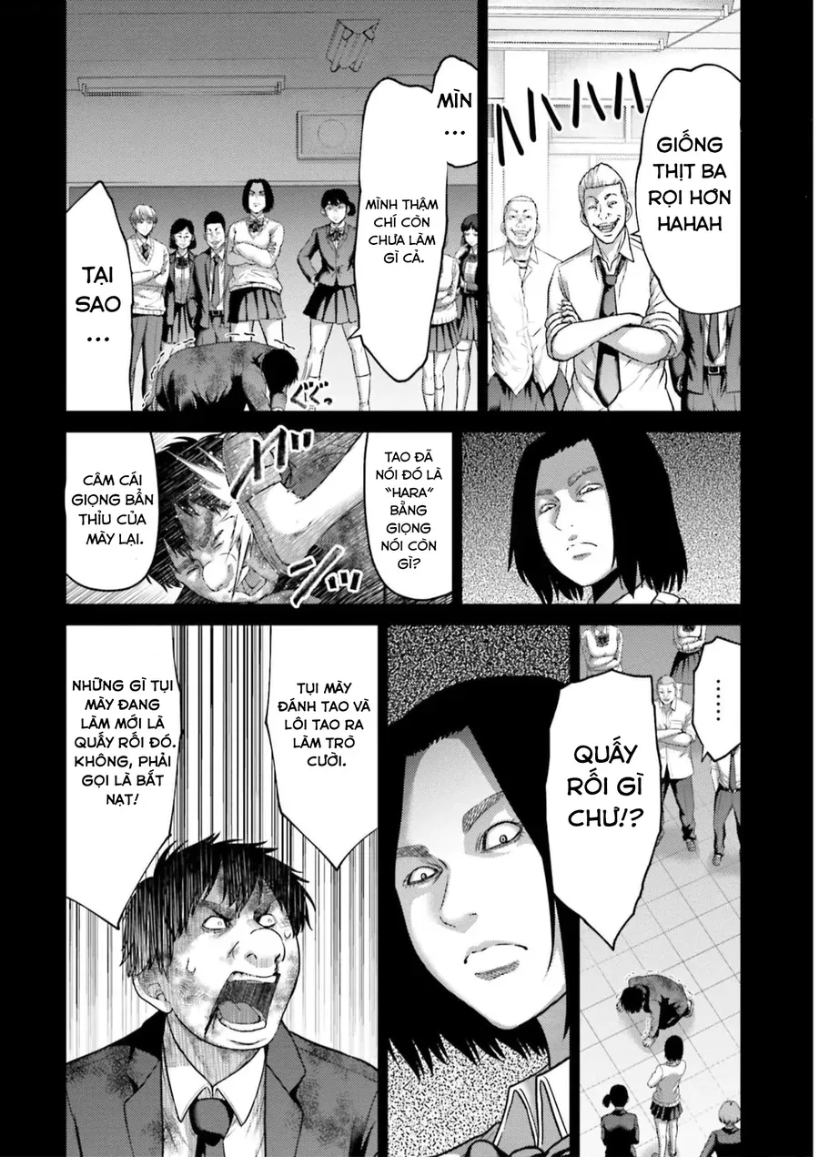 Buta No Fukushuu Chap 22 - Next Chap 21