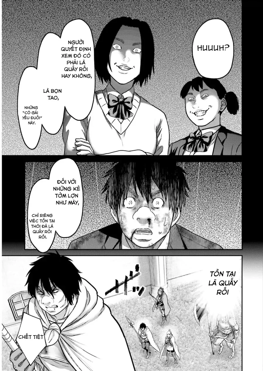 Buta No Fukushuu Chap 22 - Next Chap 21