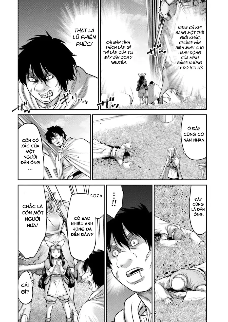 Buta No Fukushuu Chap 22 - Next Chap 21