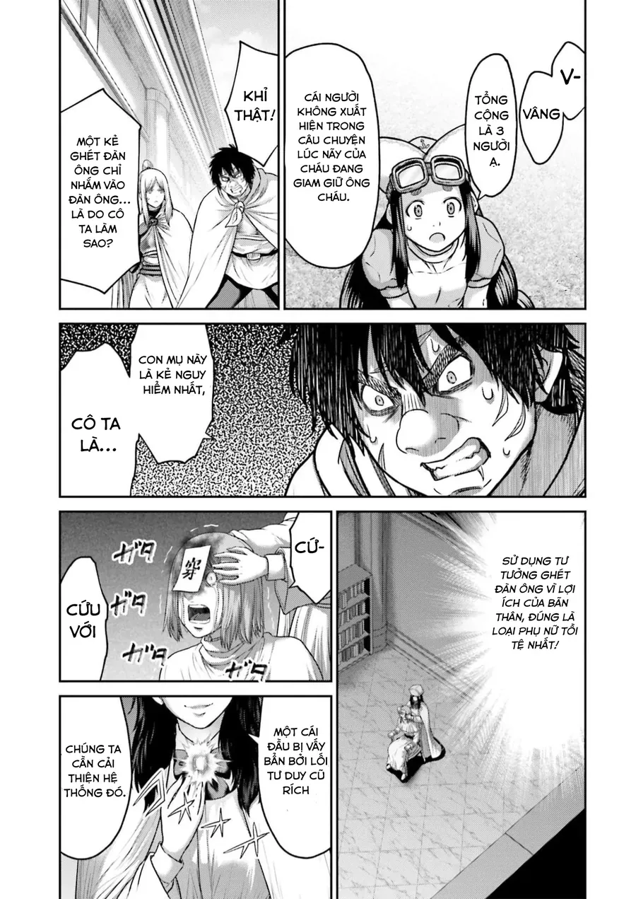 Buta No Fukushuu Chap 22 - Next Chap 21