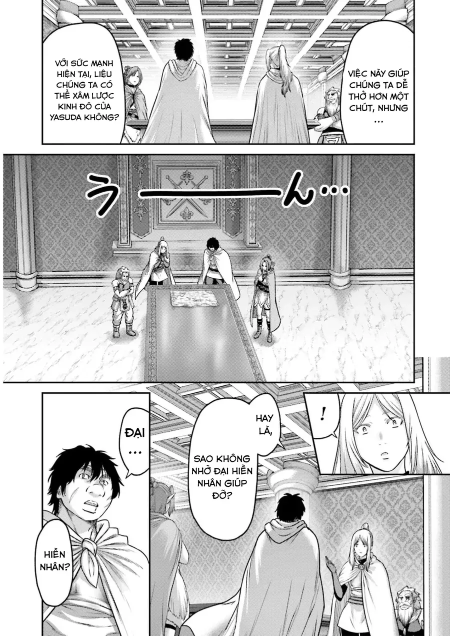 Buta No Fukushuu Chap 22 - Next Chap 21