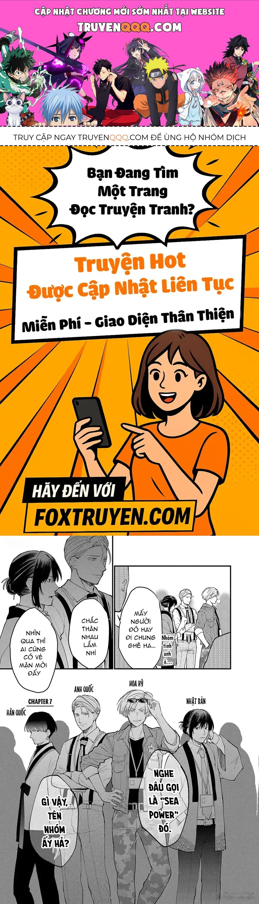 Chiseigaku Boys Chap 7 - Next Chap 6