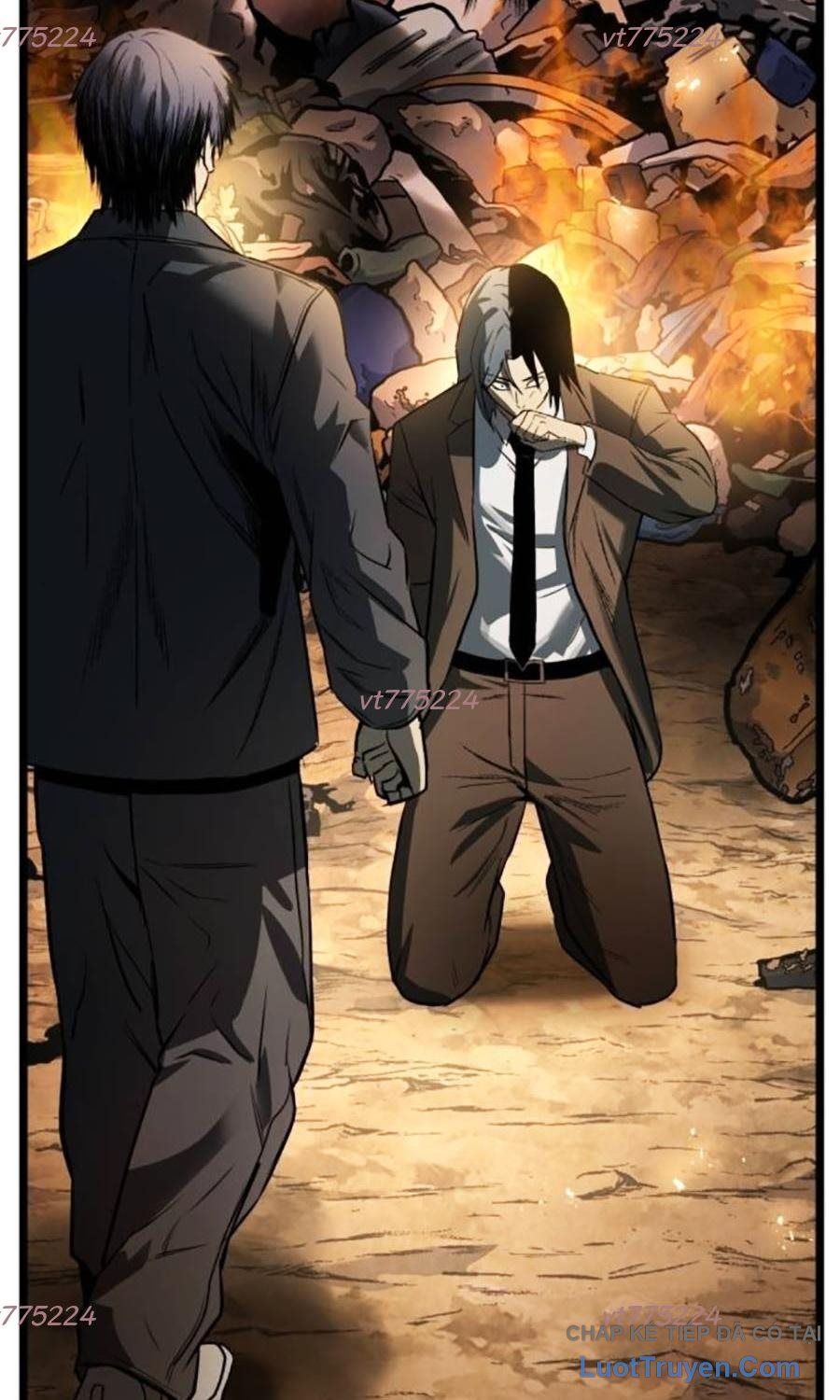 Quản Giáo Số 0 Chap 30 - Next Chap 29