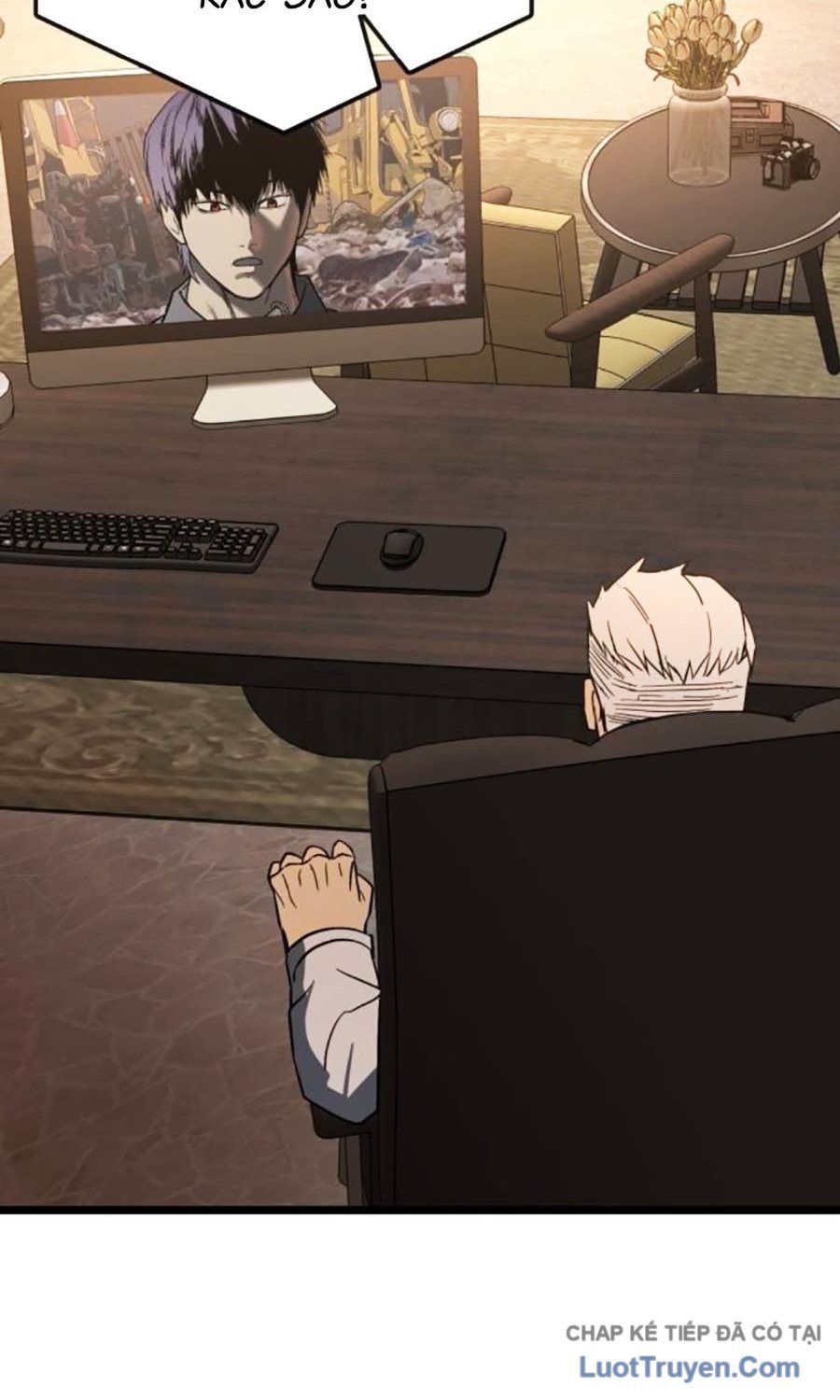 Quản Giáo Số 0 Chap 30 - Next Chap 29