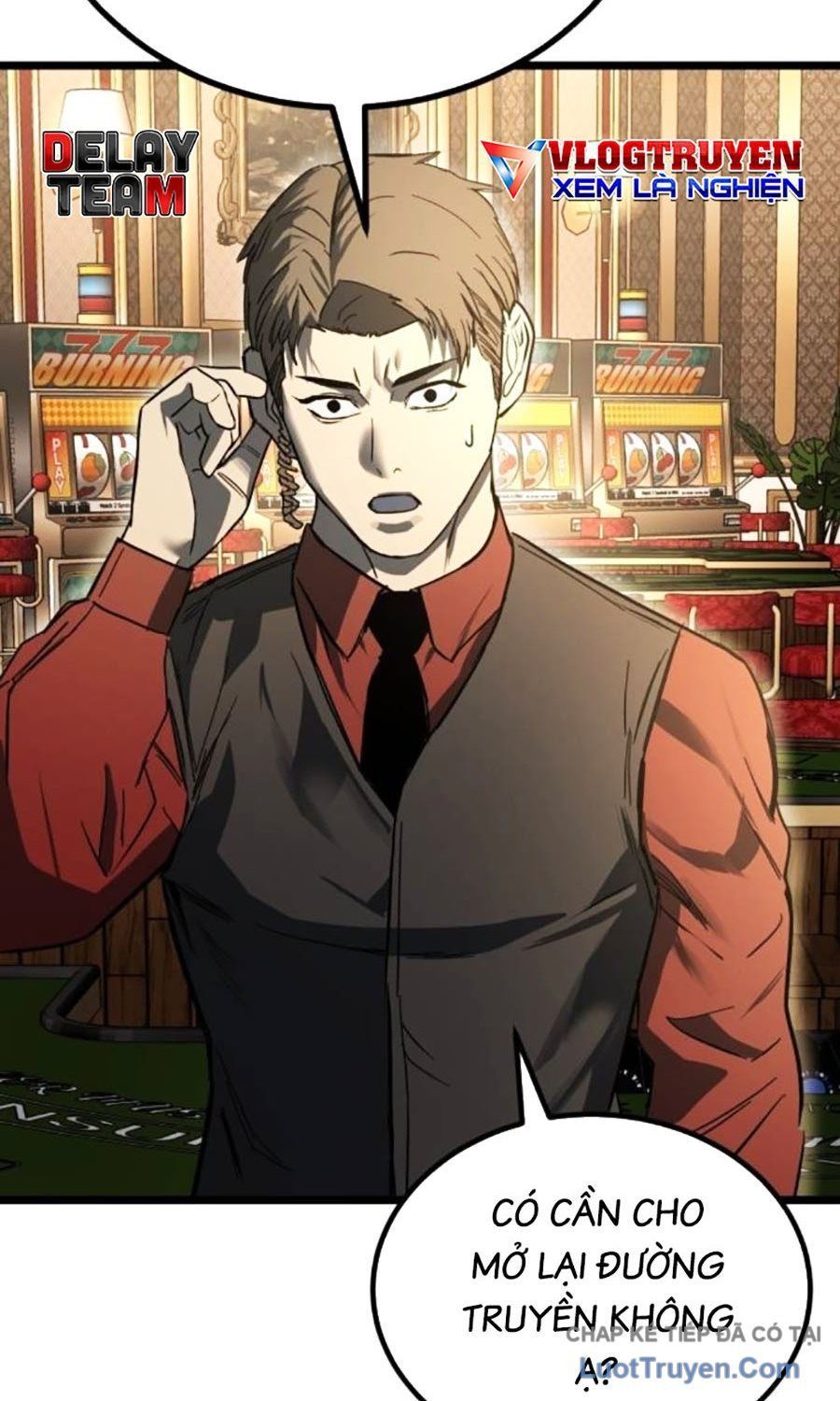 Quản Giáo Số 0 Chap 30 - Next Chap 29