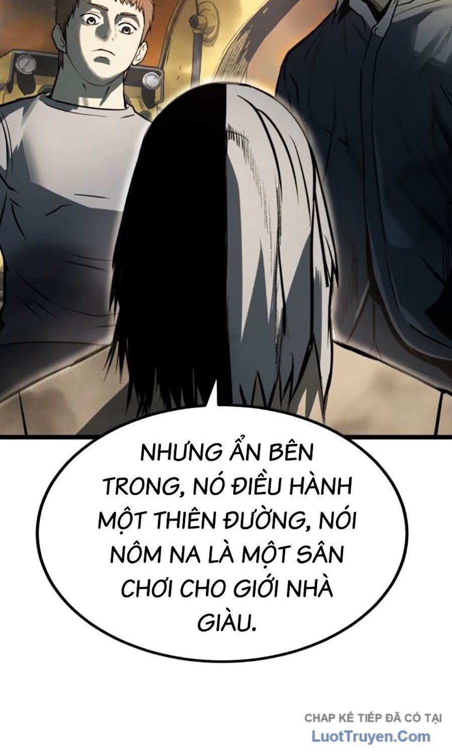 Quản Giáo Số 0 Chap 31 - Next Chap 30