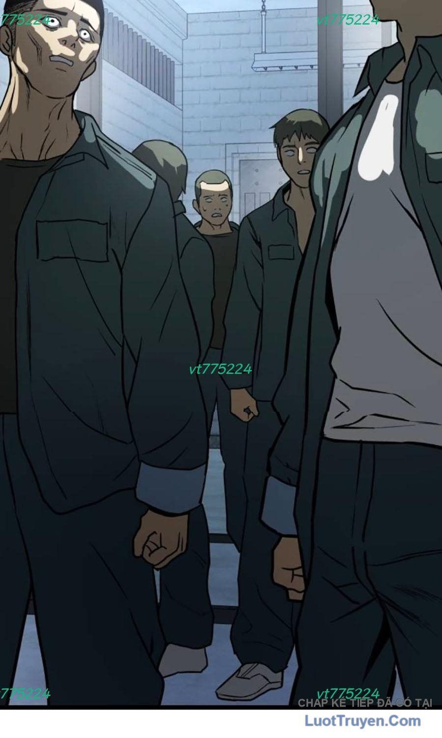 Quản Giáo Số 0 Chap 31 - Next Chap 30