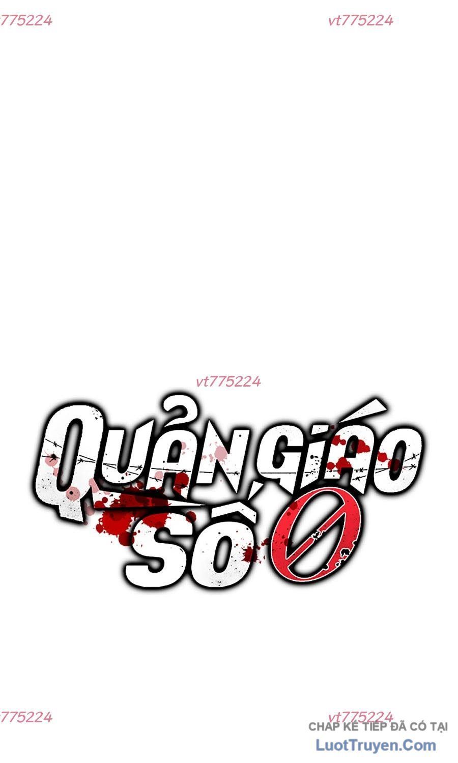 Quản Giáo Số 0 Chap 31 - Next Chap 30