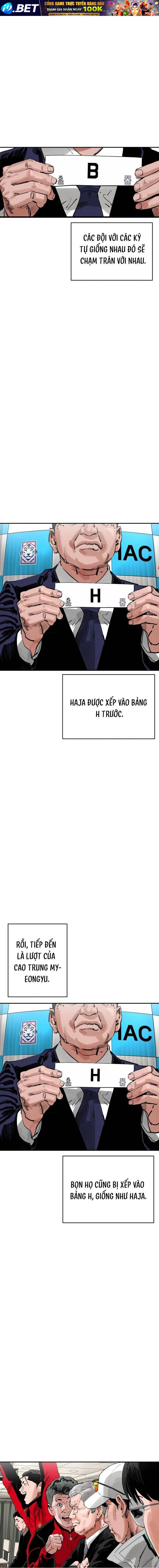 Sân Cỏ Chiến Kí Chap 195 - Next Chap 194