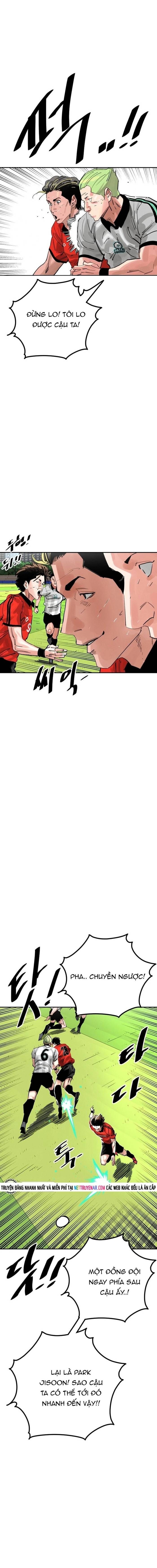 Sân Cỏ Chiến Kí Chap 196 - Next Chap 195