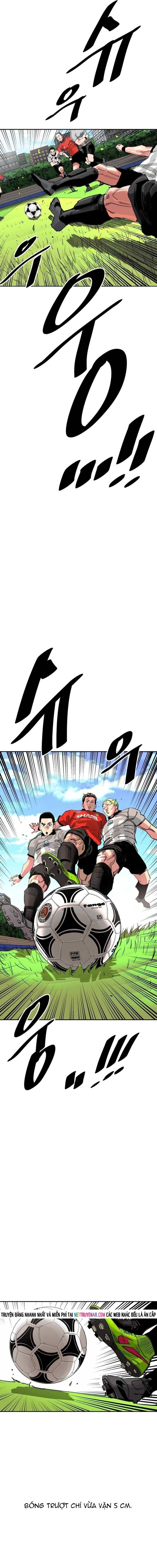 Sân Cỏ Chiến Kí Chap 196 - Next Chap 195