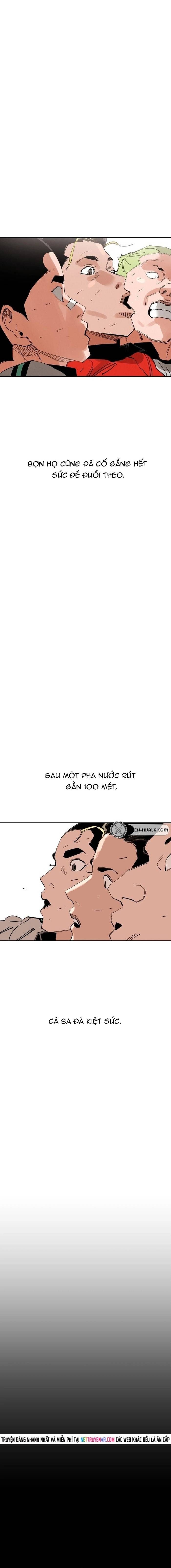 Sân Cỏ Chiến Kí Chap 196 - Next Chap 195