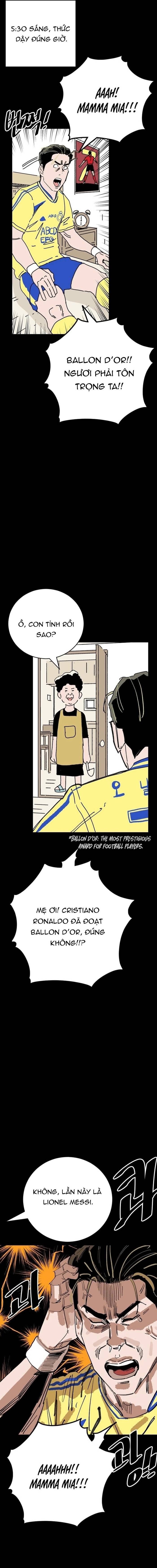 Sân Cỏ Chiến Kí Chap 196 - Next Chap 195