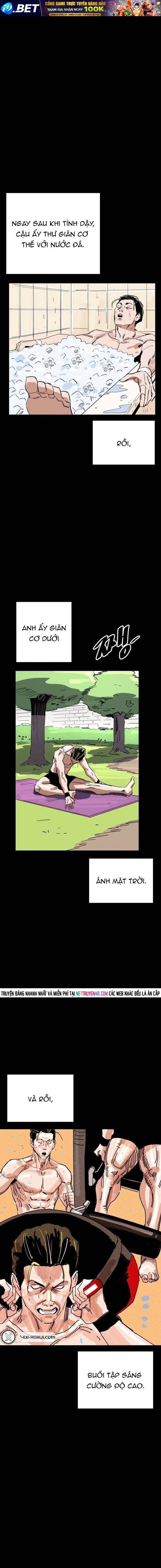 Sân Cỏ Chiến Kí Chap 196 - Next Chap 195