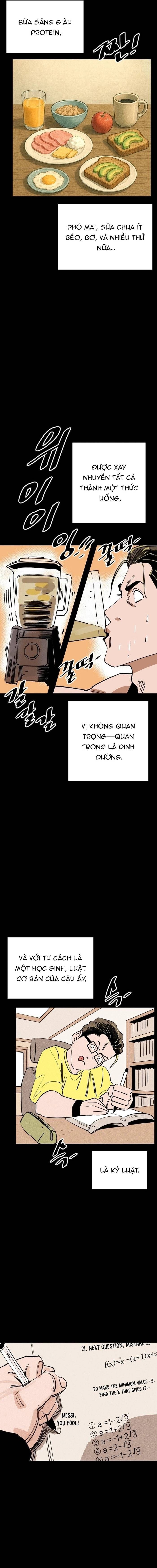 Sân Cỏ Chiến Kí Chap 196 - Next Chap 195