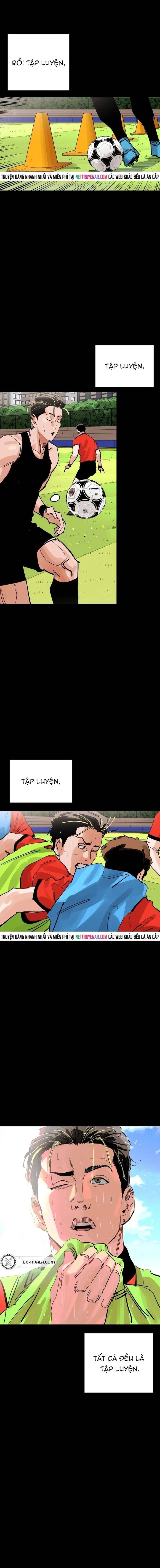 Sân Cỏ Chiến Kí Chap 196 - Next Chap 195