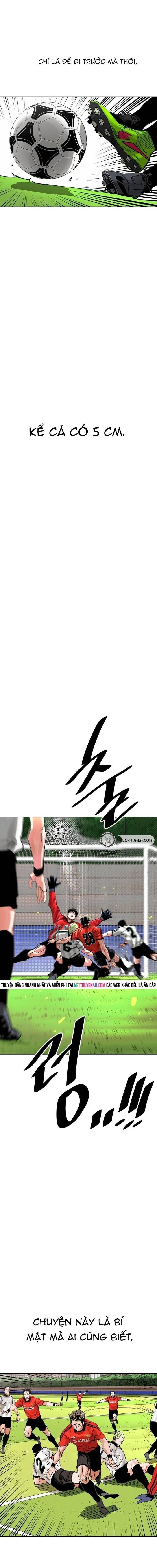 Sân Cỏ Chiến Kí Chap 196 - Next Chap 195