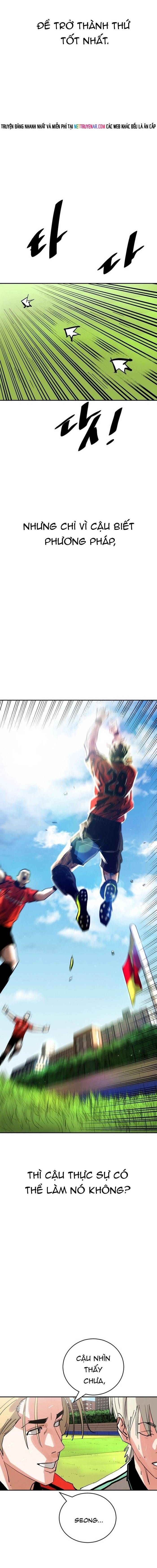 Sân Cỏ Chiến Kí Chap 196 - Next Chap 195