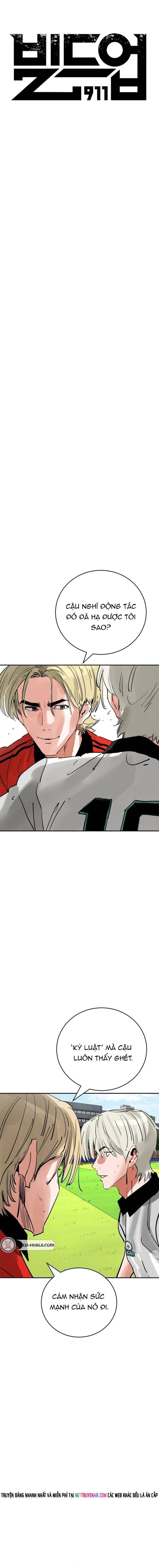 Sân Cỏ Chiến Kí Chap 196 - Next Chap 195