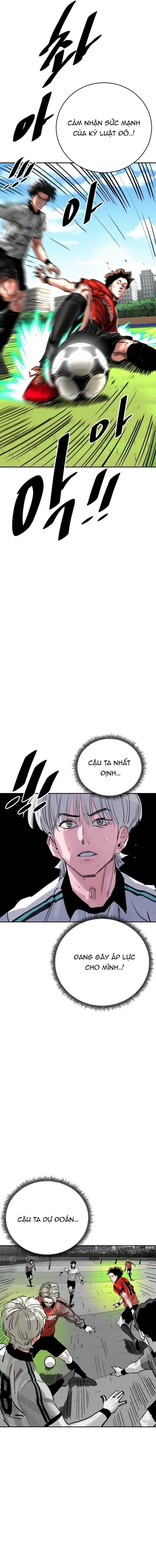 Sân Cỏ Chiến Kí Chap 196 - Next Chap 195