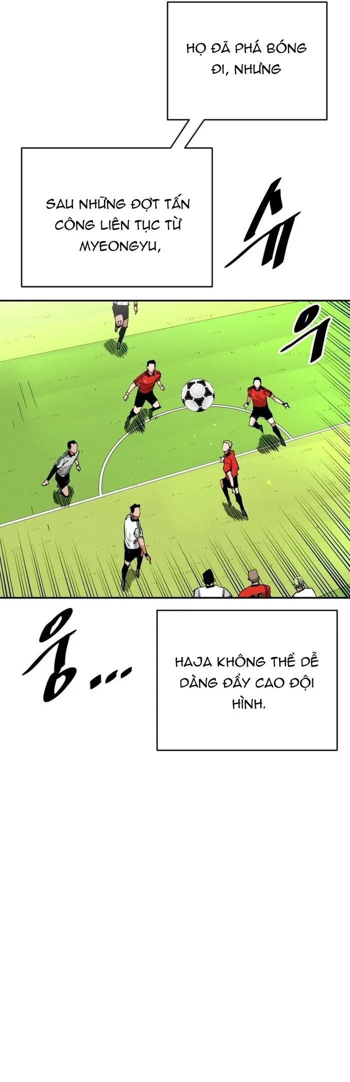 Sân Cỏ Chiến Kí Chap 197 - Next Chap 196