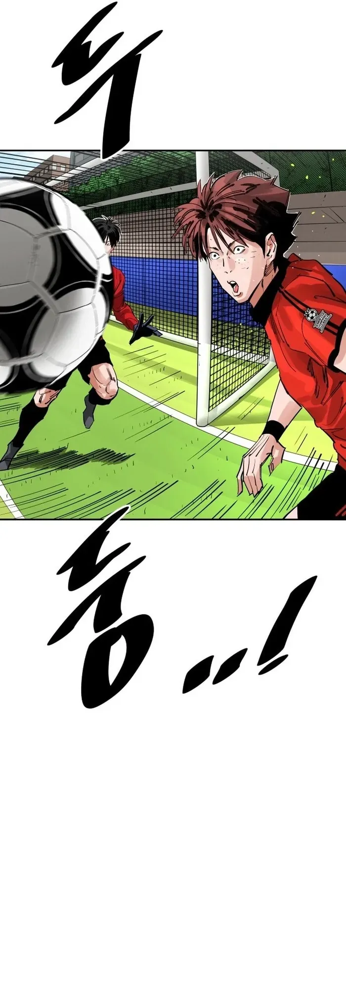 Sân Cỏ Chiến Kí Chap 197 - Next Chap 196