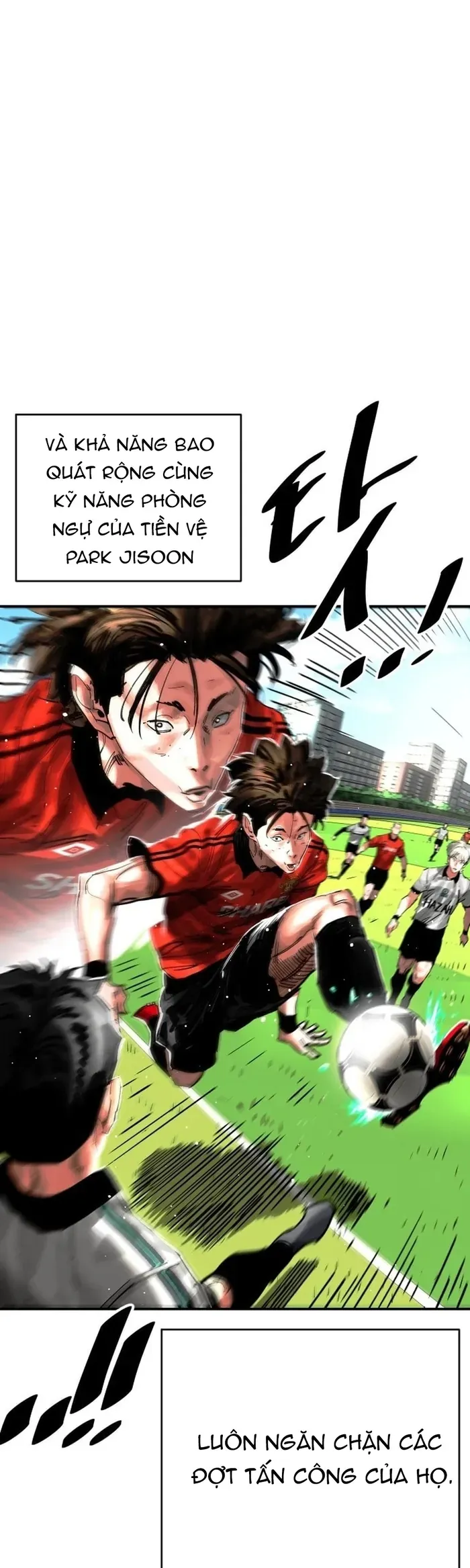 Sân Cỏ Chiến Kí Chap 197 - Next Chap 196