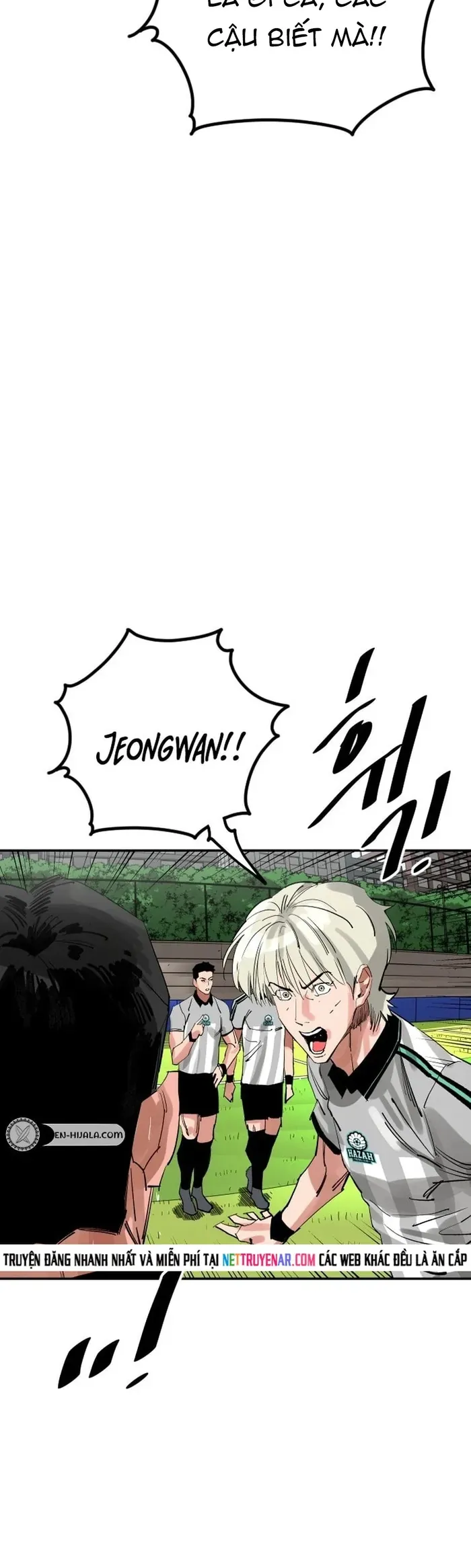 Sân Cỏ Chiến Kí Chap 197 - Next Chap 196