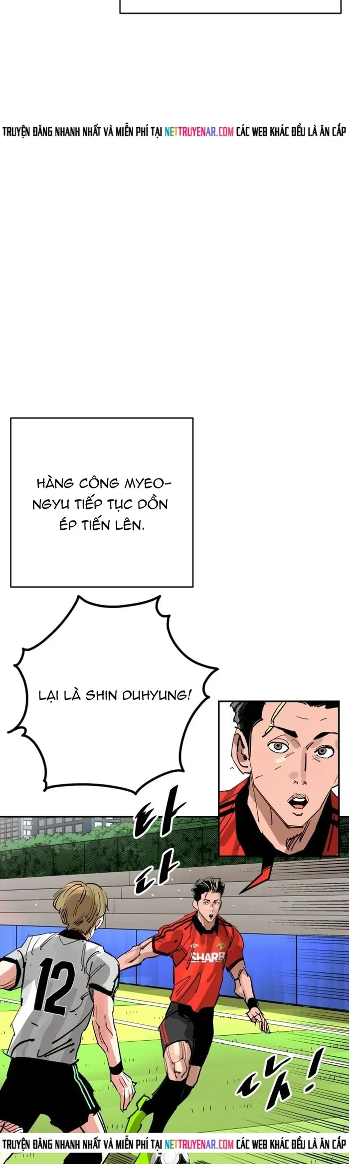 Sân Cỏ Chiến Kí Chap 197 - Next Chap 196