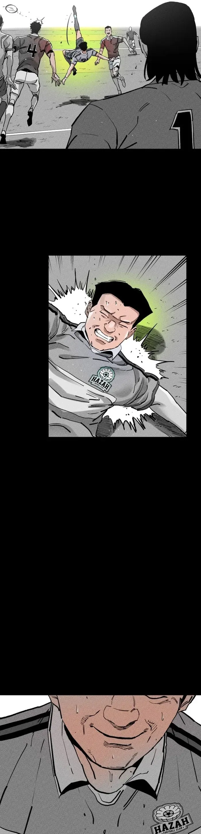 Sân Cỏ Chiến Kí Chap 197 - Next Chap 196