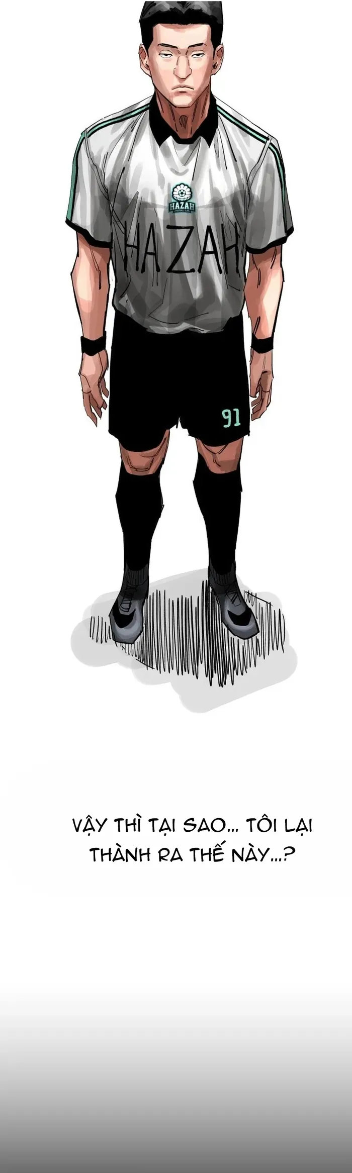 Sân Cỏ Chiến Kí Chap 197 - Next Chap 196