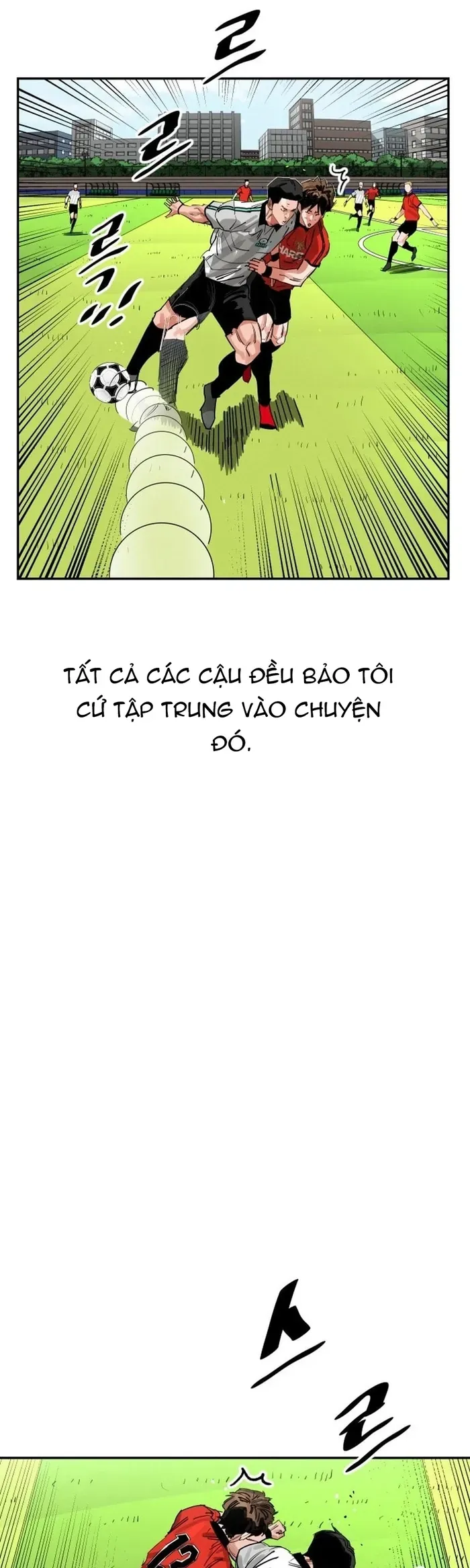 Sân Cỏ Chiến Kí Chap 197 - Next Chap 196