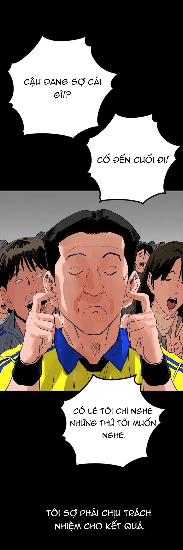 Sân Cỏ Chiến Kí Chap 197 - Next Chap 196