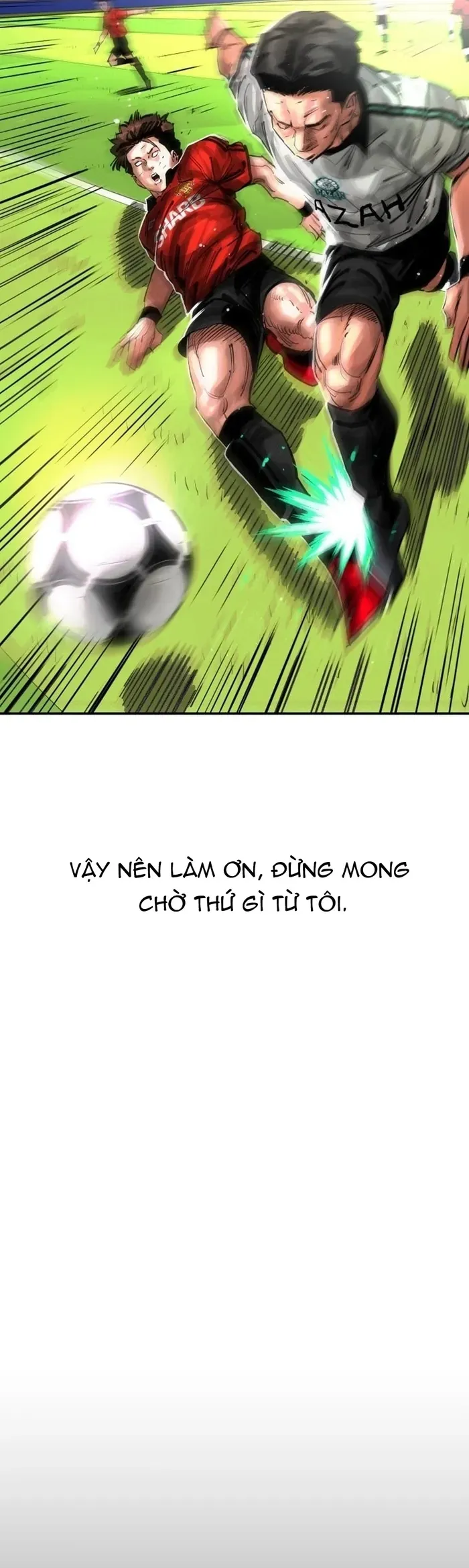 Sân Cỏ Chiến Kí Chap 197 - Next Chap 196