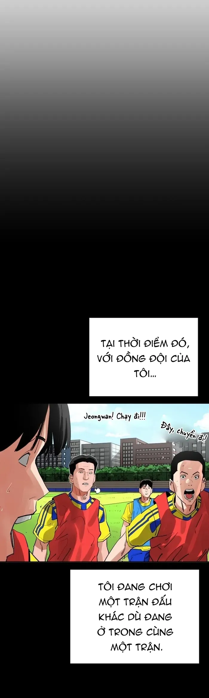 Sân Cỏ Chiến Kí Chap 197 - Next Chap 196