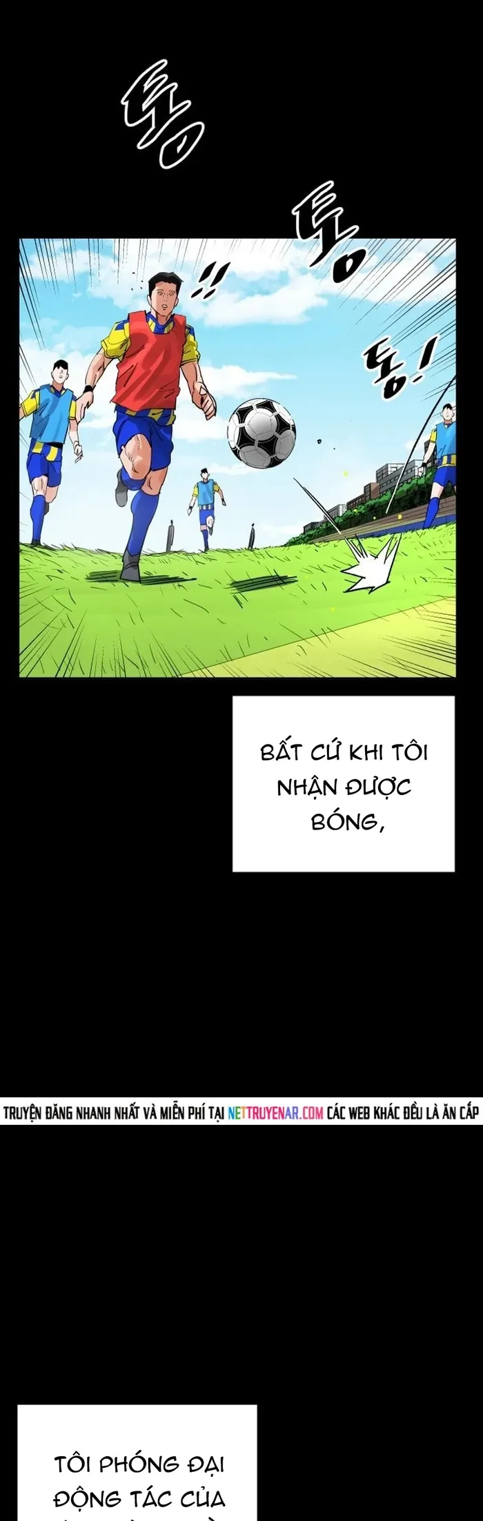 Sân Cỏ Chiến Kí Chap 197 - Next Chap 196