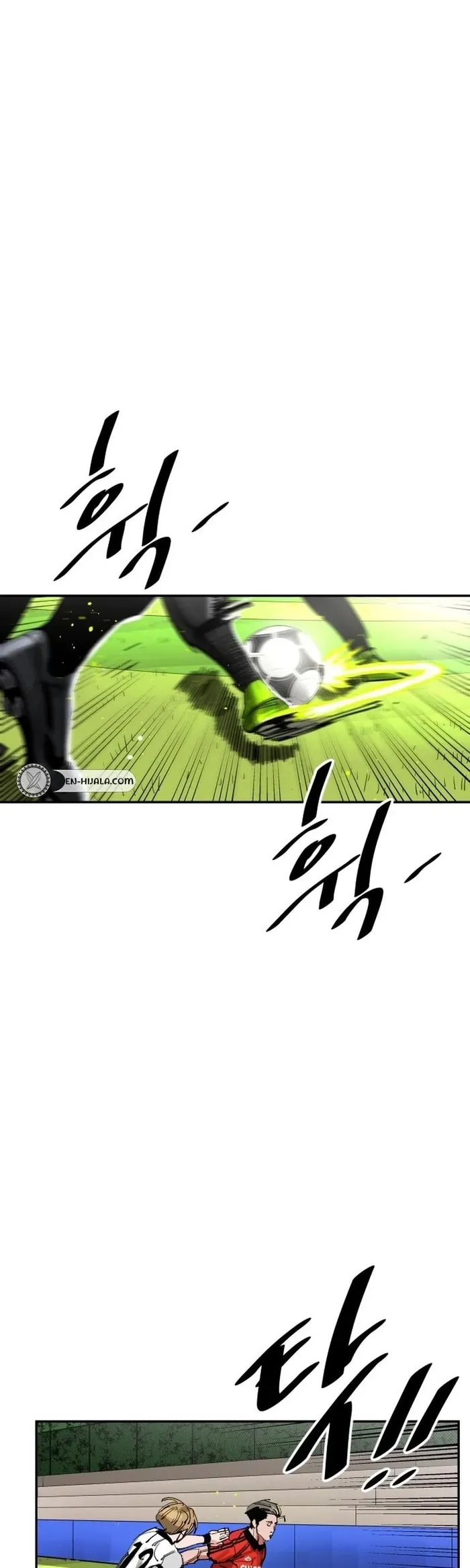 Sân Cỏ Chiến Kí Chap 197 - Next Chap 196