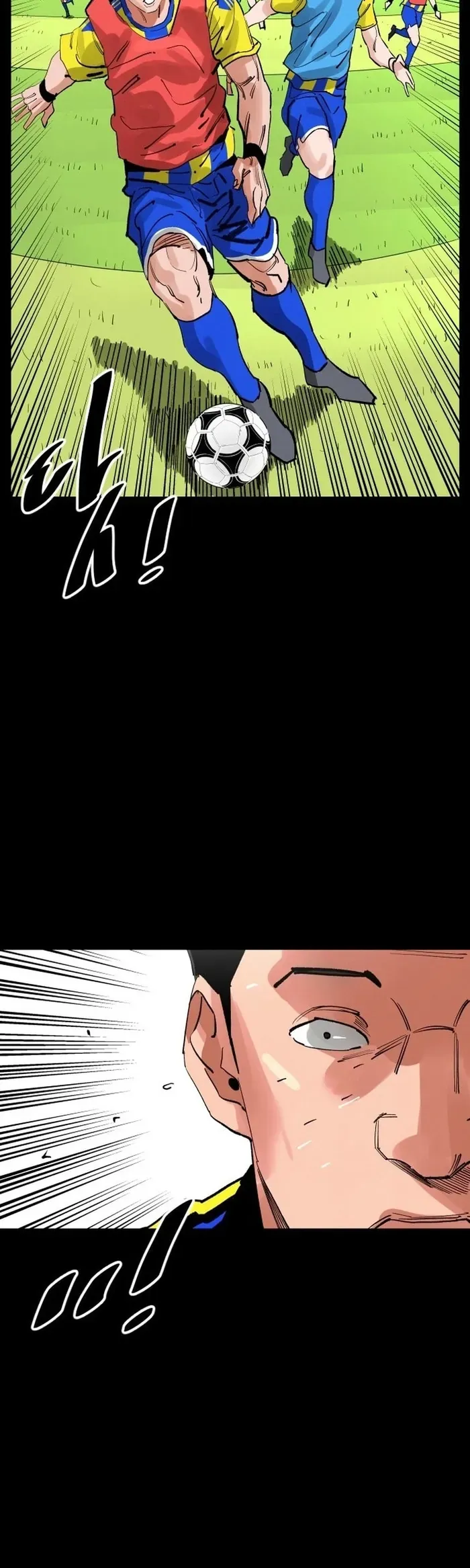 Sân Cỏ Chiến Kí Chap 197 - Next Chap 196