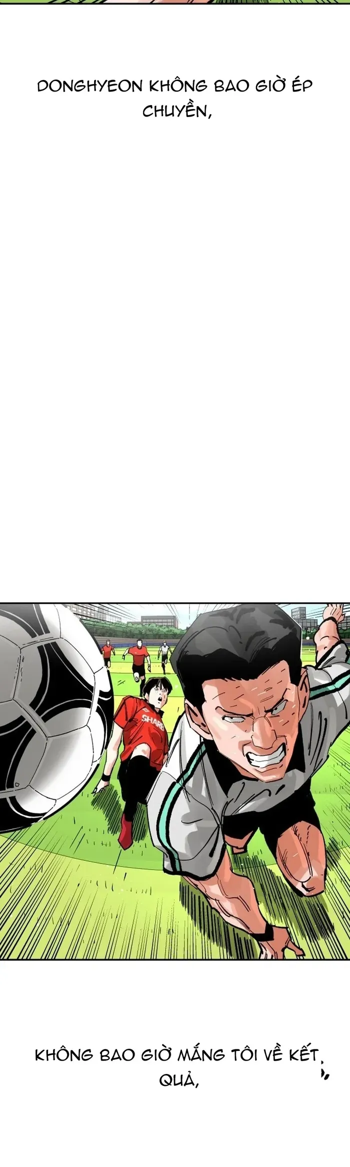 Sân Cỏ Chiến Kí Chap 197 - Next Chap 196